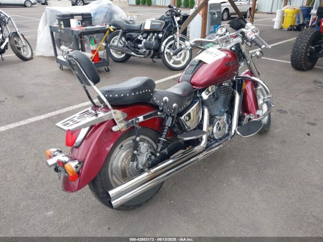 2007 HONDA VT1100 1HFSC43087A703469 Photo 3