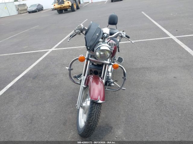 2007 HONDA VT1100 1HFSC43087A703469 Photo 4