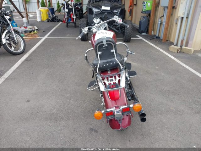 2007 HONDA VT1100 1HFSC43087A703469 Photo 5