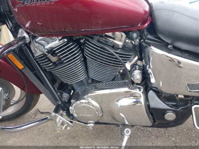 2007 HONDA VT1100 1HFSC43087A703469 Photo 8