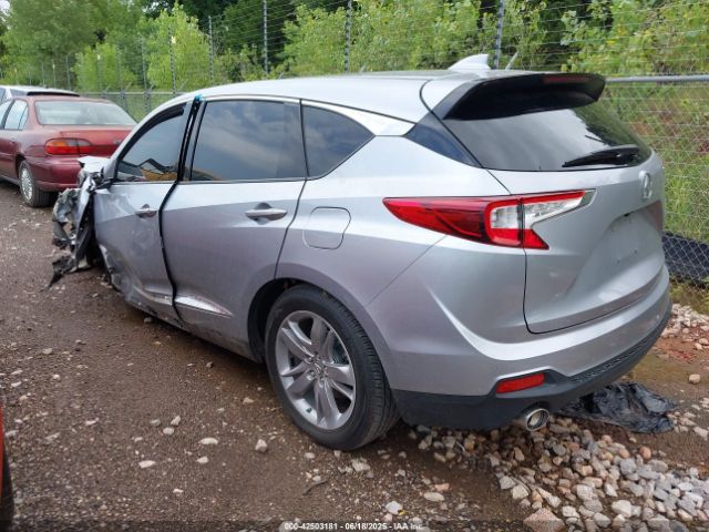 2020 ACURA RDX 5J8TC1H79LL011871 Photo 2