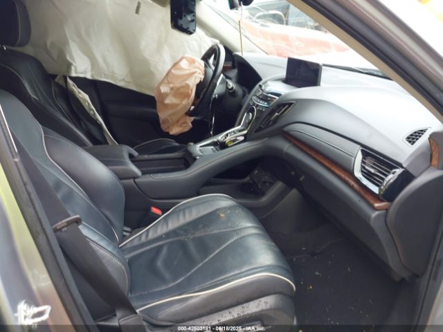 2020 ACURA RDX 5J8TC1H79LL011871 Photo 4