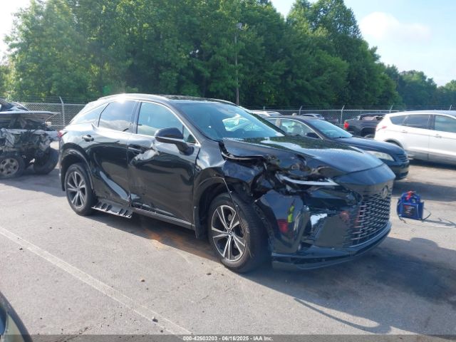 2023 LEXUS RX 350H 2T2BBMCAXPC013056