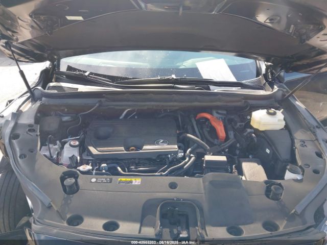 2023 LEXUS RX 350H 2T2BBMCAXPC013056 Photo 9