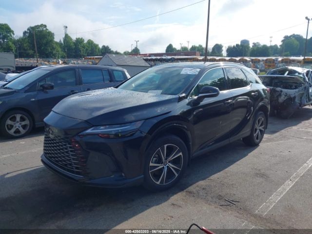 2023 LEXUS RX 350H 2T2BBMCAXPC013056 Photo 1