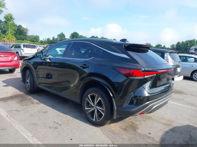 2023 LEXUS RX 350H 2T2BBMCAXPC013056 Photo 2