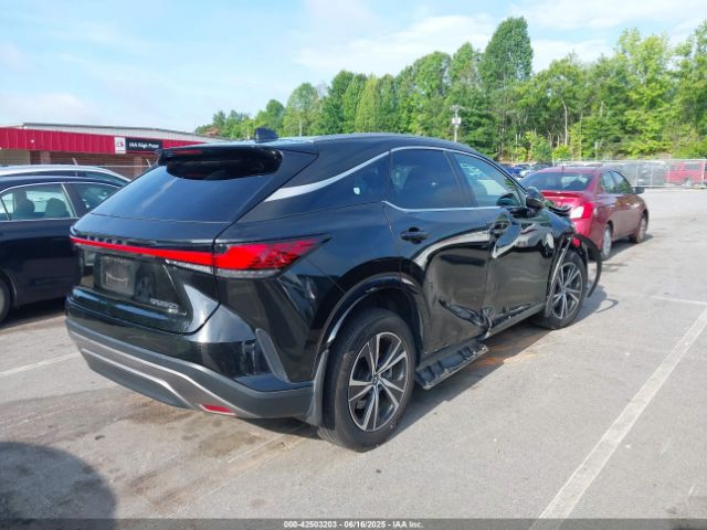 2023 LEXUS RX 350H 2T2BBMCAXPC013056 Photo 3