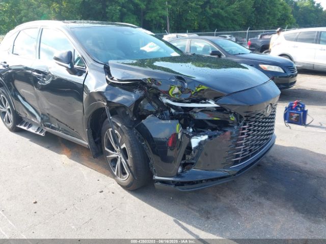 2023 LEXUS RX 350H 2T2BBMCAXPC013056 Photo 5