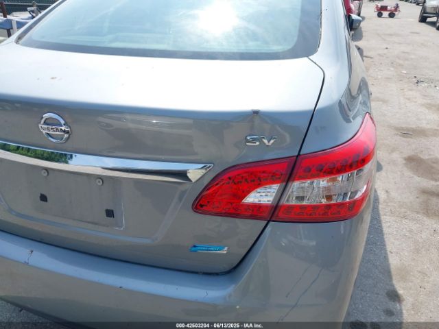 3N1AB7AP2EL638766 Nissan Sentra Fe+ S/fe+ Sv/s/sl/sr/sv