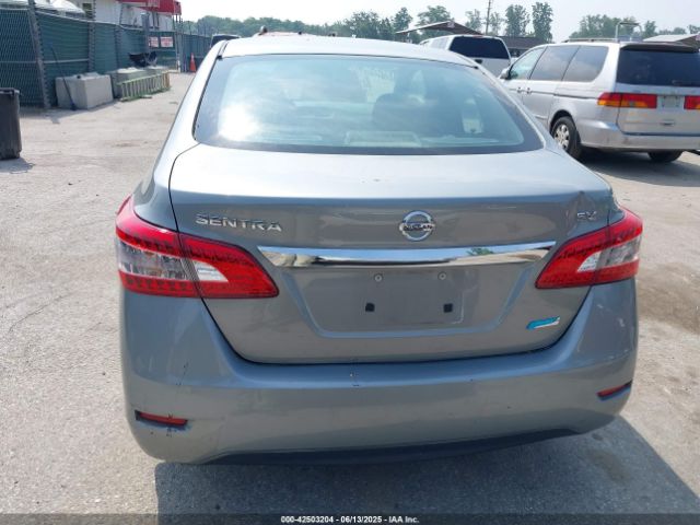 3N1AB7AP2EL638766 Nissan Sentra Fe+ S/fe+ Sv/s/sl/sr/sv