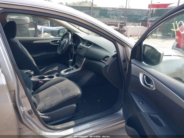 3N1AB7AP2EL638766 Nissan Sentra Fe+ S/fe+ Sv/s/sl/sr/sv