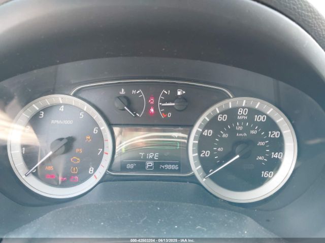 3N1AB7AP2EL638766 Nissan Sentra Fe+ S/fe+ Sv/s/sl/sr/sv