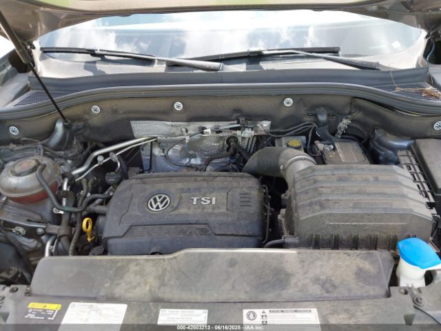 2021 VOLKSWAGEN ATLAS 1V2DP2CA6MC500115 Photo 9