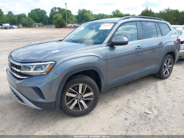 2021 VOLKSWAGEN ATLAS 1V2DP2CA6MC500115 Photo 1