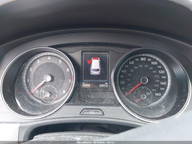 2021 VOLKSWAGEN ATLAS 1V2DP2CA6MC500115 Photo 6