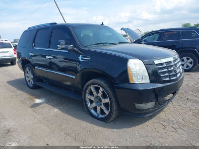 2008 CADILLAC ESCALADE 1GYFK63838R107862 Photo 0