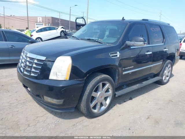 2008 CADILLAC ESCALADE 1GYFK63838R107862 Photo 1