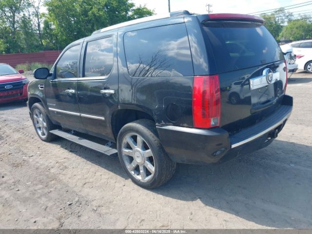 2008 CADILLAC ESCALADE 1GYFK63838R107862 Photo 2