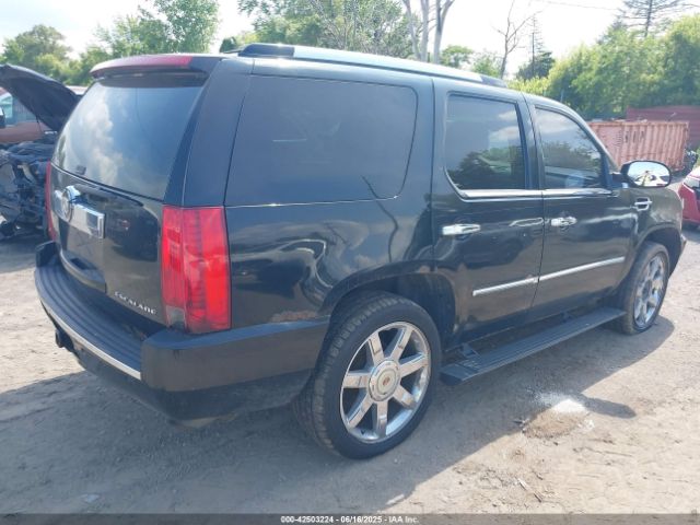 2008 CADILLAC ESCALADE 1GYFK63838R107862 Photo 3