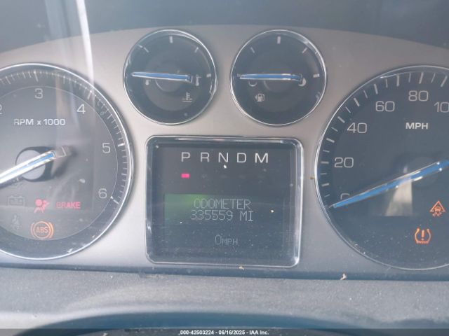 2008 CADILLAC ESCALADE 1GYFK63838R107862 Photo 6