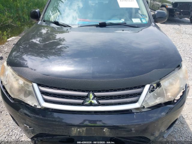 2008 MITSUBISHI OUTLANDER JA4LT31W88Z011337 Photo 9