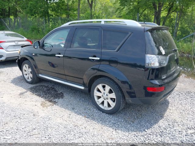 2008 MITSUBISHI OUTLANDER JA4LT31W88Z011337 Photo 2