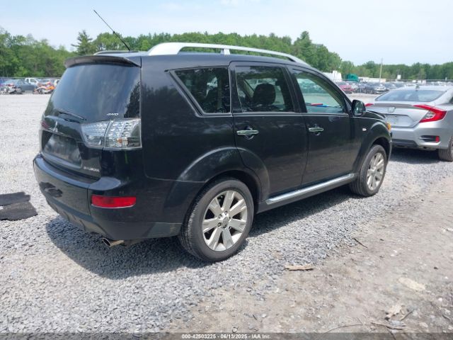 2008 MITSUBISHI OUTLANDER JA4LT31W88Z011337 Photo 3