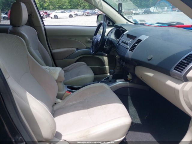 2008 MITSUBISHI OUTLANDER JA4LT31W88Z011337 Photo 4