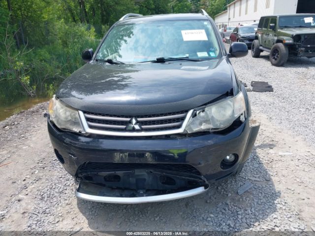 2008 MITSUBISHI OUTLANDER JA4LT31W88Z011337 Photo 5