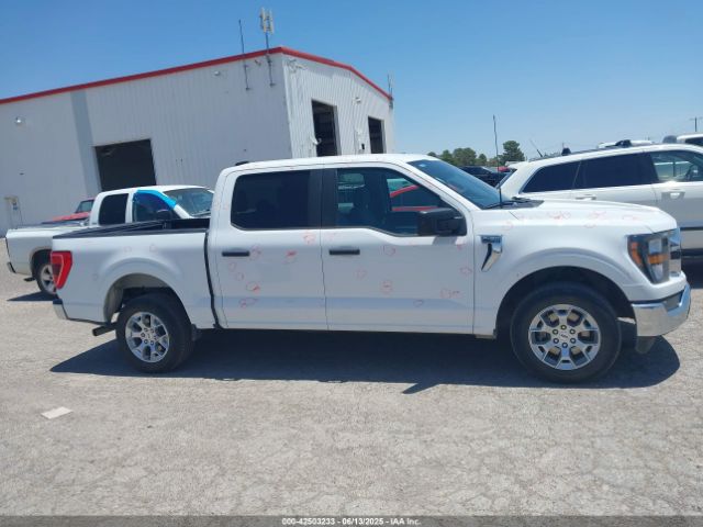 1FTEW1C81PKD69556 Ford F-150 Xlt