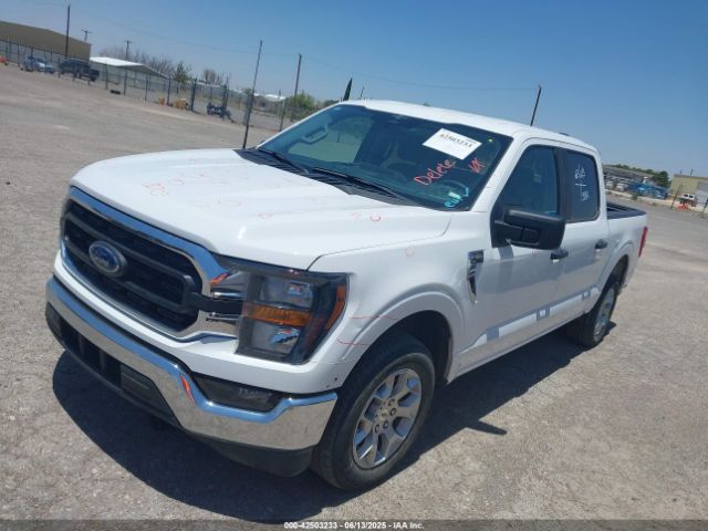 1FTEW1C81PKD69556 Ford F-150 Xlt