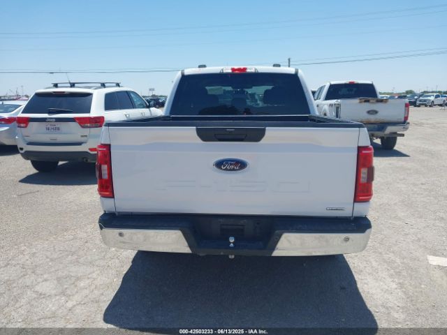 1FTEW1C81PKD69556 Ford F-150 Xlt