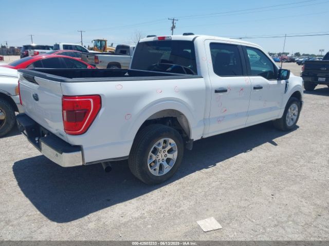 1FTEW1C81PKD69556 Ford F-150 Xlt