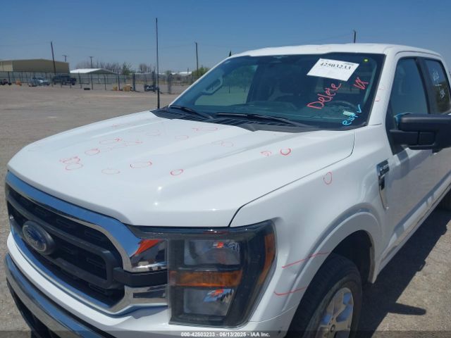 1FTEW1C81PKD69556 Ford F-150 Xlt