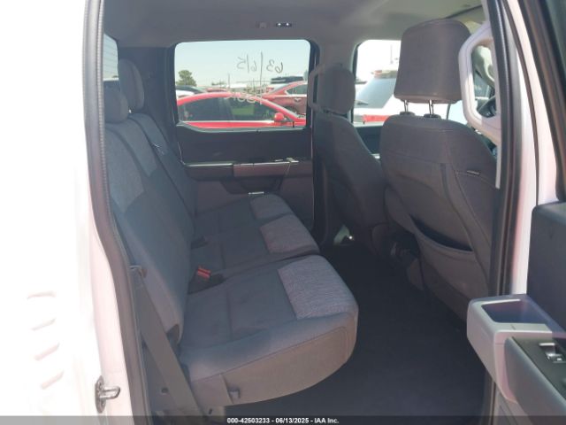 1FTEW1C81PKD69556 Ford F-150 Xlt