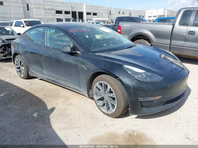 2022 TESLA MODEL 3 5YJ3E1EBXNF241197 Photo 0