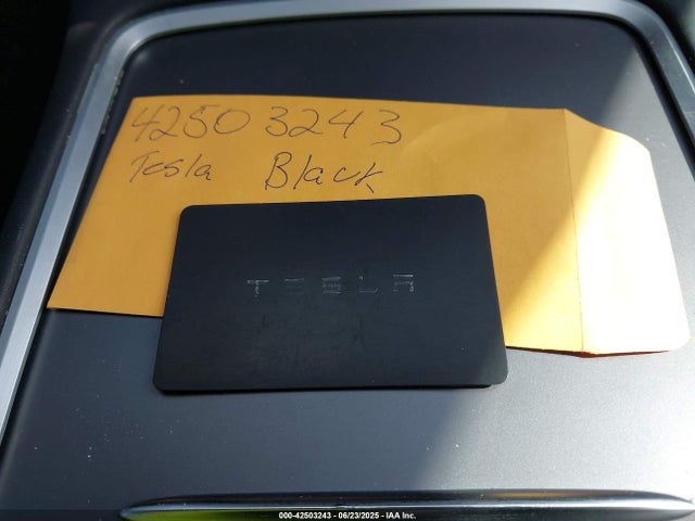 2022 TESLA MODEL 3 5YJ3E1EBXNF241197 Photo 10