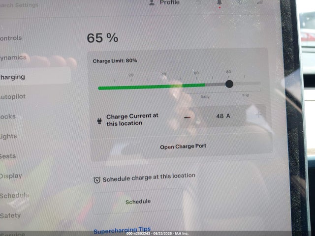 Tesla MODEL 3 2022 5YJ3E1EBXNF241197 Image 17