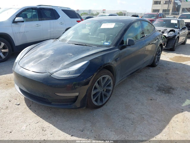 2022 TESLA MODEL 3 5YJ3E1EBXNF241197 Photo 1