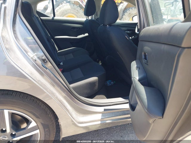 3N1AB8CV1SY303353 Nissan SENTRA SV