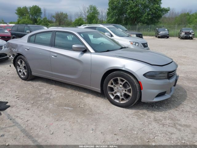 2015 DODGE CHARGER 2C3CDXFGXFH858874