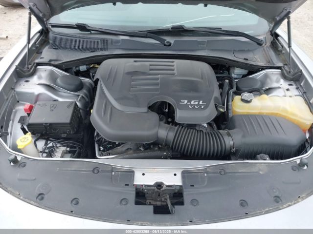 2015 DODGE CHARGER 2C3CDXFGXFH858874 Photo 9