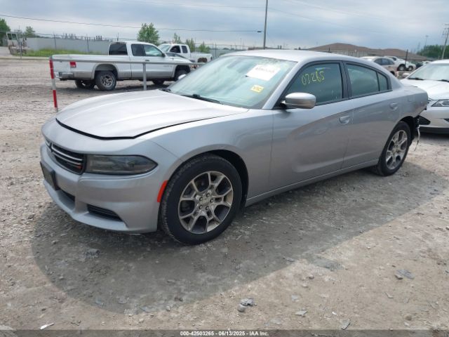 2015 DODGE CHARGER 2C3CDXFGXFH858874 Photo 1