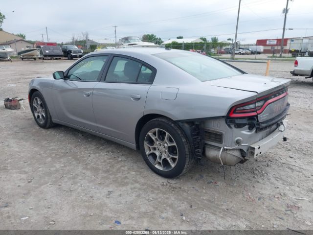 2015 DODGE CHARGER 2C3CDXFGXFH858874 Photo 2