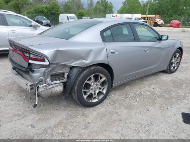 2015 DODGE CHARGER 2C3CDXFGXFH858874 Photo 3