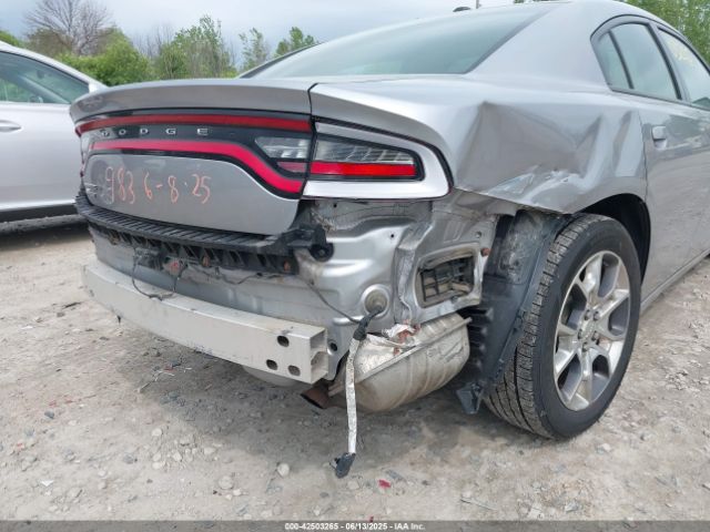 2015 DODGE CHARGER 2C3CDXFGXFH858874 Photo 5