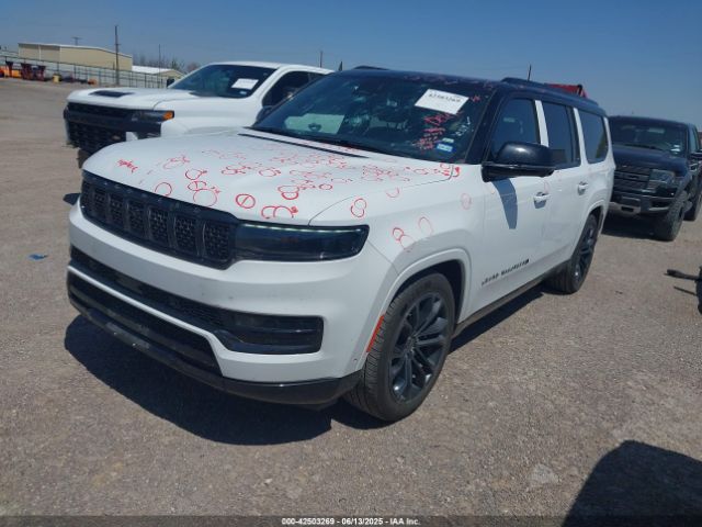 2024 JEEP GRAND WAGONEER L 1C4SJSFP0RS131212 Photo 1