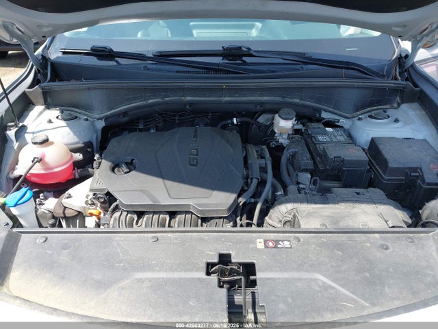5XYRLDLC4NG147788 KIA gdi theta-iii