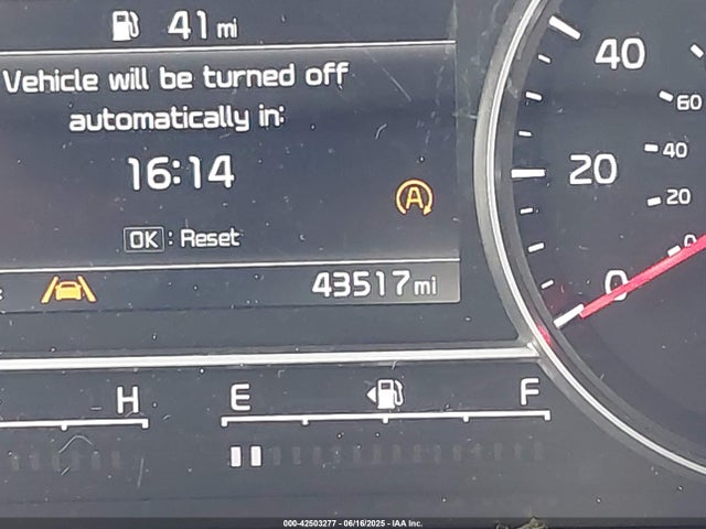 5XYRLDLC4NG147788 KIA gdi theta-iii