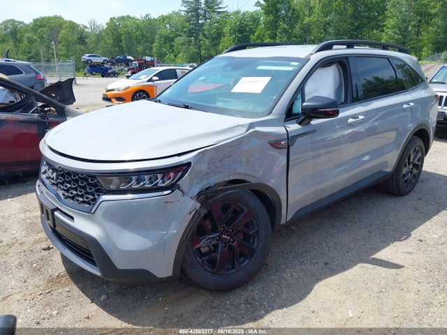 5XYRLDLC4NG147788 KIA gdi theta-iii